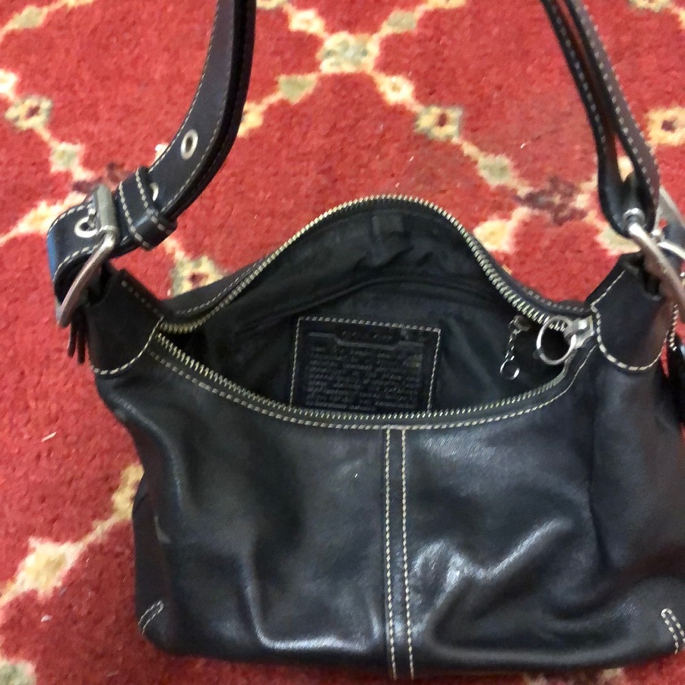 Coach small handbag